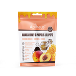 Apihaus Manuka Honey and Propolis Lollipops 20 pcs