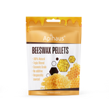 Yellow Beeswax Pellets