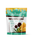 Honey and Propolis Organic Lozenges  20 pcs