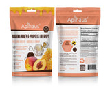 Apihaus Manuka Honey and Propolis Lollipops 20 pcs