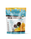 Honey and Propolis Organic Lozenges  20 pcs