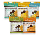 Honey and Propolis Organic Lozenges  20 pcs
