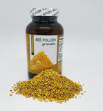 BEE POLLEN GRANULES 7 OZ.