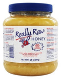 REALLY RAW HONEY