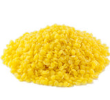 Yellow Beeswax Pellets