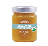 EUCALYPTUS ORGANIC HONEY
