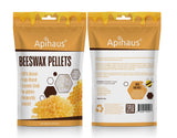 White Beeswax Pellets