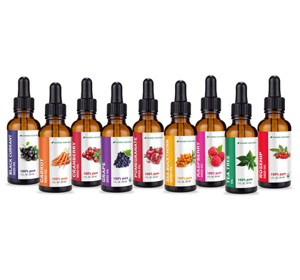 HERBAL EXTRACTS/OILS
