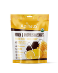 Honey and Propolis Organic Lozenges  20 pcs