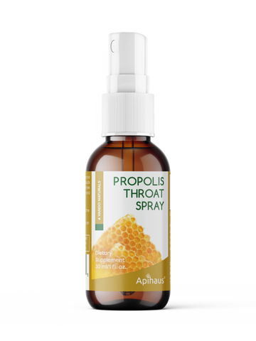 Propolis Throat Spray Alcohol Free