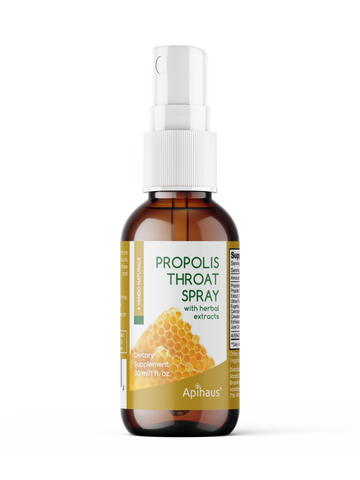 Propolis & Herb Throat Spray